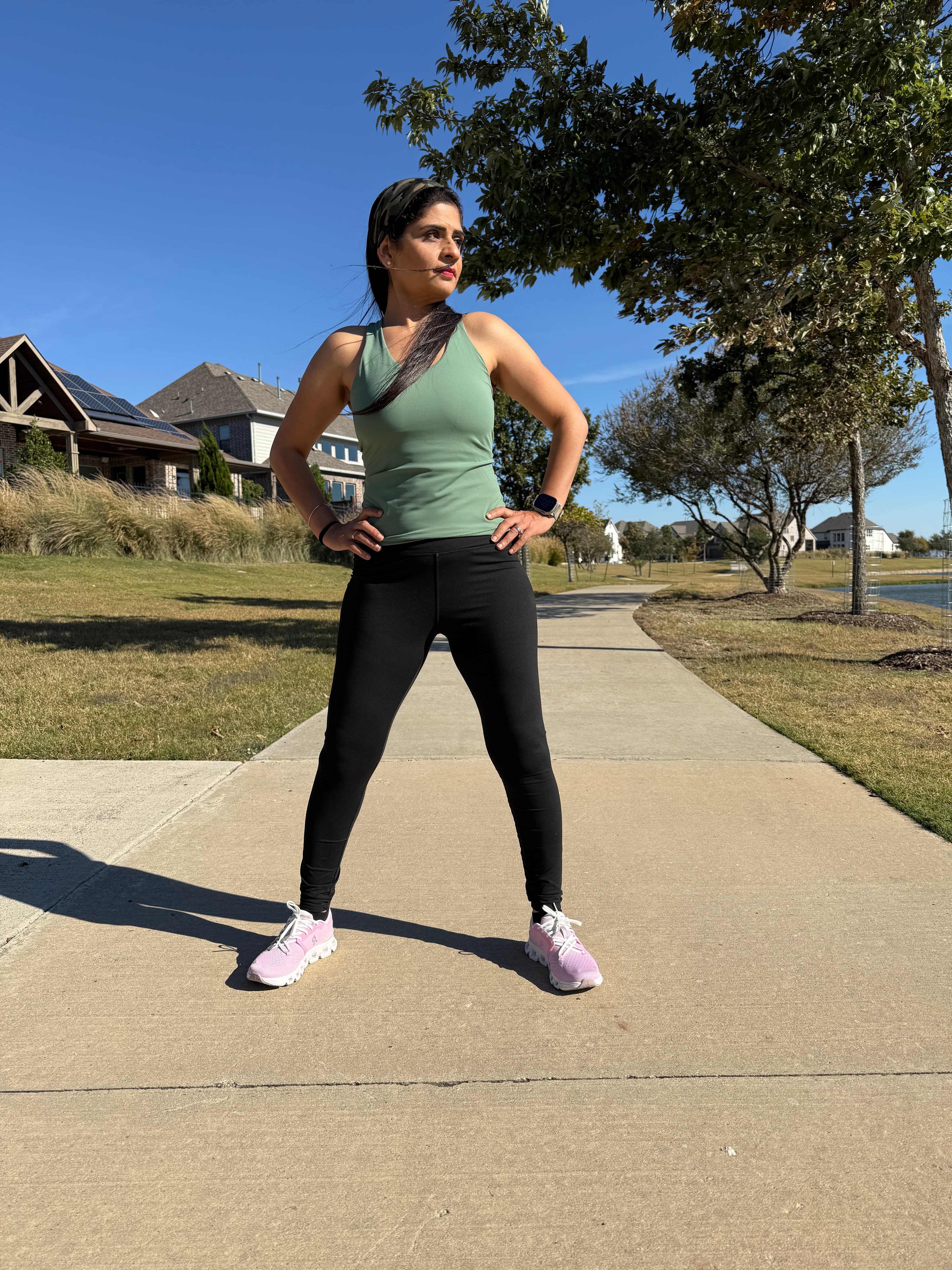 Nimrat Kaur - Personal Trainer